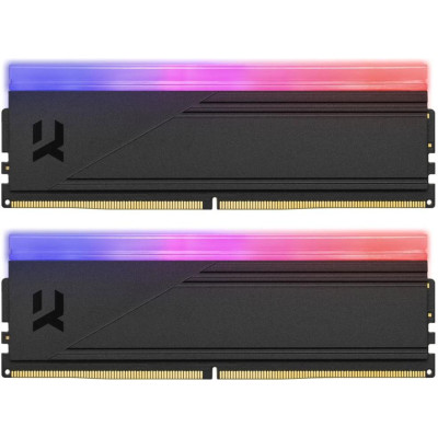 GOODRAM 32 GB (2x16GB) DDR5 6800 MHz IRDM RGB Black (IRG-68D5L34S/32GDC)