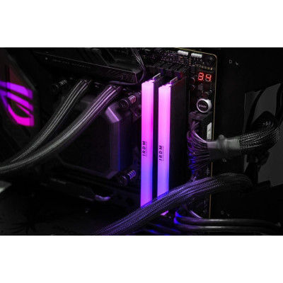 GOODRAM 32 GB (2x16GB) DDR5 6800 MHz IRDM RGB Black (IRG-68D5L34S/32GDC)