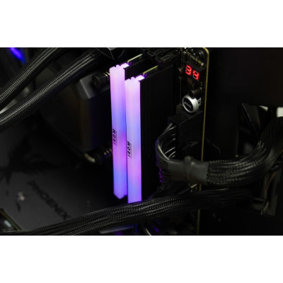 GOODRAM 32 GB (2x16GB) DDR5 6800 MHz IRDM RGB Black (IRG-68D5L34S/32GDC)