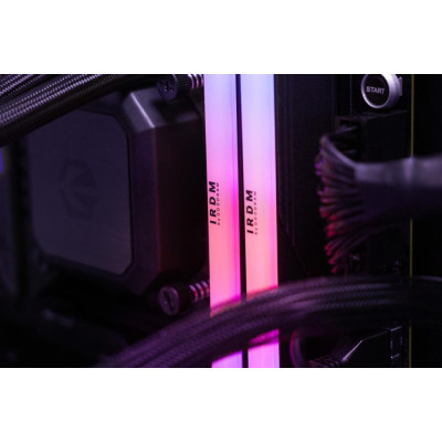 GOODRAM 32 GB (2x16GB) DDR5 6800 MHz IRDM RGB Black (IRG-68D5L34S/32GDC)