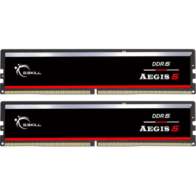 G.Skill 64 GB (2x32GB) DDR5 6000 MHz Aegis 5 (F5-6000J3636F32GX2-IS)