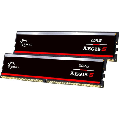 G.Skill 64 GB (2x32GB) DDR5 6000 MHz Aegis 5 (F5-6000J3636F32GX2-IS)
