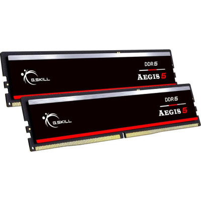 G.Skill 64 GB (2x32GB) DDR5 6000 MHz Aegis 5 (F5-6000J3636F32GX2-IS)