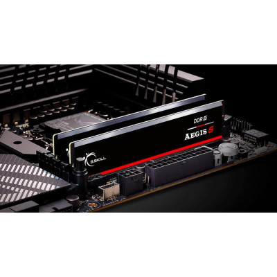 G.Skill 64 GB (2x32GB) DDR5 6000 MHz Aegis 5 (F5-6000J3636F32GX2-IS)