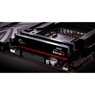 G.Skill 64 GB (2x32GB) DDR5 6000 MHz Aegis 5 (F5-6000J3636F32GX2-IS)