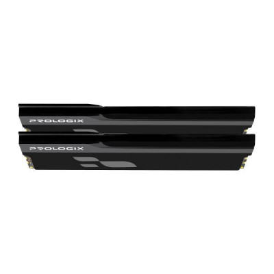 Prologix 32 GB (2x16GB) DDR4 3600 MHz Onyx Black (PRO32GB3600YB4K)