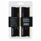Prologix 32 GB (2x16GB) DDR4 3600 MHz Onyx Black (PRO32GB3600YB4K)