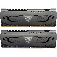 PATRIOT 16 GB (2x8GB) DDR4 3600 MHz Viper Steel (PVS416G360C7K)