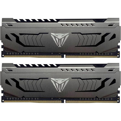 PATRIOT 16 GB (2x8GB) DDR4 3600 MHz Viper Steel (PVS416G360C7K)