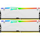 Kingston FURY 64GB (2x32GB) DDR5 5600MHz Beast Black RGB (KF556C40BWAK2-64)