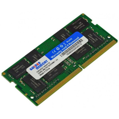 GOLDEN MEMORY 16G DDR4 2666MHz (box)