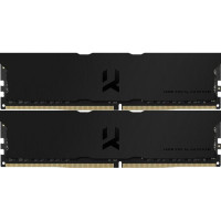 GOODRAM 32 GB (2x16GB) 3600 MHz Iridium Pro Deep Black (IRP-K3600D4V64L18/32GDC)
