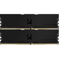 GOODRAM 32 GB (2x16GB) 3600 MHz Iridium Pro Deep Black (IRP-K3600D4V64L18/32GDC)