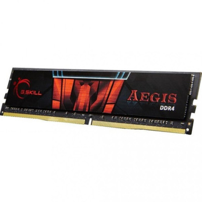 G.Skill 16 GB DDR4 2400 MHz Aegis (F4-2400C15S-16GIS)