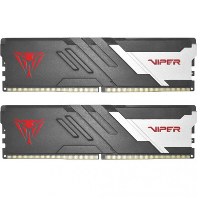 PATRIOT 64 GB (2x32GB) DDR5 5200 MHz Viper Venom (PVV564G520C40K)
