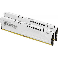 Kingston FURY 32 GB (2x16GB) DDR5 5200 MHz Beast EXPO White (KF552C36BWEK2-32)