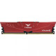 TEAM 8 GB DDR4 3200 MHz T-Force Vulcan Z Red (TLZRD48G3200HC16C01)