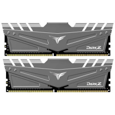 TEAM 32 GB (2x16GB) DDR4 3200 MHz T-Force DARK Z (TDZAD432G3200HC16FDC01)