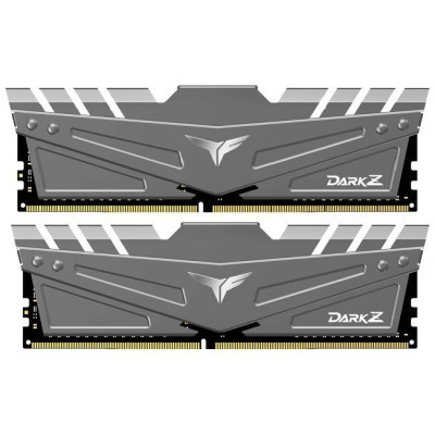 TEAM 32 GB (2x16GB) DDR4 3200 MHz T-Force DARK Z (TDZAD432G3200HC16FDC01)