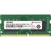 Transcend DDR4 2666 8GB SO-DIMM (JM2666HSG-8G)