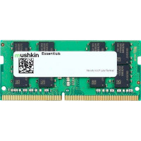 Mushkin 32 GB SO-DIMM DDR4 2666 MHz Essentials (MES4S266KF32G)