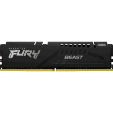 Kingston FURY 16 GB DDR5 6000 MHz Beast (KF560C30BB-16)