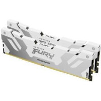 Kingston FURY 32 GB DDR5 8000 MHz Renegade White/Silver (KF580C38RWK2-32)