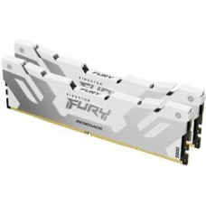 Kingston FURY 32 GB DDR5 8000 MHz Renegade White/Silver (KF580C38RWK2-32)