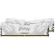 Kingston FURY 32 GB DDR5 8000 MHz Renegade White/Silver (KF580C38RWK2-32)