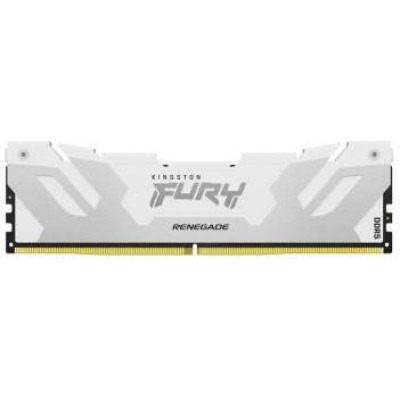 Kingston FURY 32 GB DDR5 8000 MHz Renegade White/Silver (KF580C38RWK2-32)