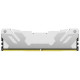 Kingston FURY 32 GB DDR5 8000 MHz Renegade White/Silver (KF580C38RWK2-32)