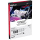 Kingston FURY 32 GB DDR5 8000 MHz Renegade White/Silver (KF580C38RWK2-32)