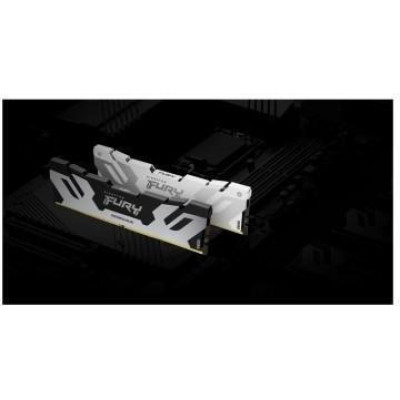 Kingston FURY 32 GB DDR5 8000 MHz Renegade White/Silver (KF580C38RWK2-32)