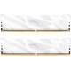 Crucial 32 GB (2x16GB) DDR5 6400 MHz Pro Overclocking White (CP2K16G64C32U5W)