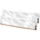 Crucial 32 GB (2x16GB) DDR5 6400 MHz Pro Overclocking White (CP2K16G64C32U5W)