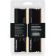 Prologix 32 GB (2x16GB) DDR4 3600 MHz Onyx Black RGB (PRO32GB3600YBR4K)