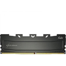 eXceleram 16GB 3200 MHz Black (EKBLACK4163216X)