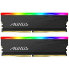 GIGABYTE 16 GB (2x8GB) DDR4 3733 MHz AORUS RGB (GP-ARS16G37)