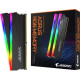 GIGABYTE 16 GB (2x8GB) DDR4 3733 MHz AORUS RGB (GP-ARS16G37)