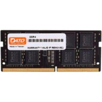 DATO 8 GB SO-DIMM DDR4 2666 MHz (DT8G4DSDND26)