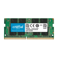 Crucial 16 GB SO-DIMM DDR4 3200 MHz (CT16G4SFRA32A)