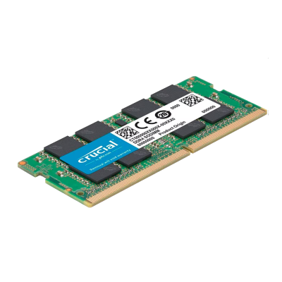 Crucial 16 GB SO-DIMM DDR4 3200 MHz (CT16G4SFRA32A)