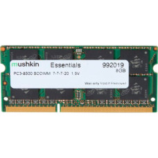 Mushkin 8 GB SO-DIMM DDR3 1066 MHz (992019)