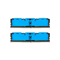 GOODRAM IRDM X Blue DDR4 2x8GB (IR-XB3200D464L16SA/16GDC)