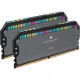 Corsair 32 GB (2x16GB) DDR5 6000 MHz Dominator Platinum RGB AMD EXPO (CMT32GX5M2D6000Z36)