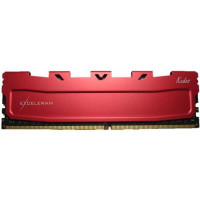 Exceleram 8 GB DDR4 2800 MHz Red Kudos (EKRED4082817A)