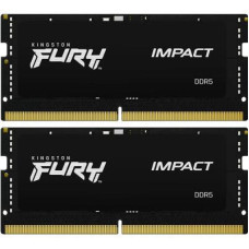 Kingston Fury 32GB (2x16) DDR5 6400 MHz Impact (KF564S38IBK2/32)