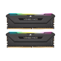 Corsair 32GB (2x16GB) DDR4 3200MHz Vengeance PRO SL Black (CMH32GX4M2Z3200C18)