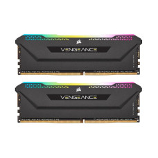 Corsair 32GB (2x16GB) DDR4 3200MHz Vengeance PRO SL Black (CMH32GX4M2Z3200C18)