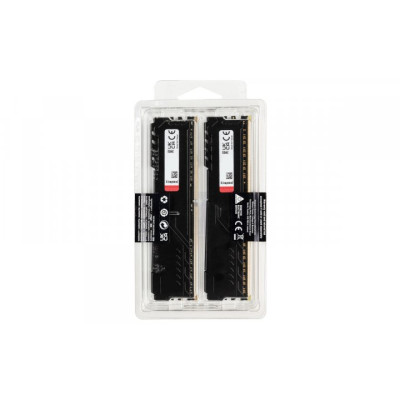 Kingston DDR4 4x32GB/3200 Kingston Fury Beast Black (KF432C16BBK4/128)